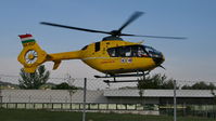 HA-ECF @ LHBF - Balatonfüred Rescue helicopter base, Hungary - by Attila Groszvald-Groszi