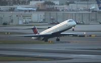 N900DE @ MIA - Delta - by Florida Metal