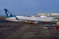 ZK-NCI @ NZAA - One of the last three B767-300s of NZ in service. Soon they will be all gone, replaced by B787-9s - by Micha Lueck