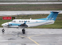 M-OTOR @ LFBO - Taxiing to the General Aviation area... - by Shunn311