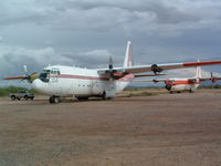 N131FF - Photos taken April 2008 at Coolidge Airport, AZ. - by Del Mitchell