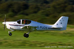 G-PUDS @ EGCB - at Barton - by Chris Hall
