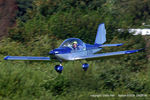 G-IDOL @ EGCB - at Barton - by Chris Hall