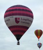 G-CGNJ - Bristol Balloon Fiesta - by Keith Sowter