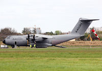 EC-406 @ LFBF - Parked @ LFBF for exercices with French Army... - by Shunn311