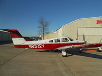 N8332Y - Piper PA-28RT-201T - by Fujiro Nakombi