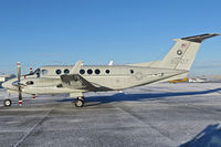 168207 @ KBOI - Parked on a cold Western ramp. - by Gerald Howard