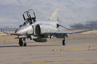 38-63 @ KBOI - German F-4F taxing for take off to Germany. - by Gerald Howard