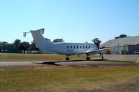 N84413 @ YSBK - Beech 1900D [UE-45] (Raytheon Aircraft Credit Corp) Sydney-Bankstown~VH 21/09/2004 - by Ray Barber