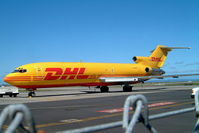 VH-DHE @ NZAA - Boeing 727-2J4F [22080] (DHL) Auckland Int'l ~ZK 26/09/2004 - by Ray Barber