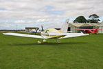 G-CGCH @ X5FB - CZAW SportCruiser, Fishburn Airfield, September 8th 2012. - by Malcolm Clarke