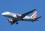 EI-FMT @ DBV - Short finals to land at Dubrovnik - by Keith Sowter