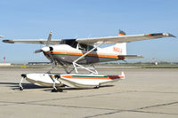 N4AA @ KBOI - Adventure Airlines for the back country. - by Gerald Howard