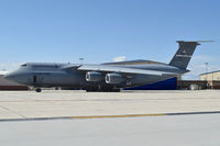 85-0010 @ KBOI - Parked on Air Guard ramp for equipment transport to Middle East deployment. - by Gerald Howard