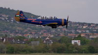 HA-CLV @ LHBS - Budaörs Airport, Hungary. Gold Timer Fundanation airshow - by Attila Groszvald-Groszi