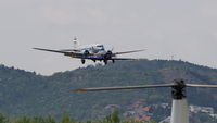 HA-CLV @ LHBS - Budaörs Airport, Hungary. Gold Timer Fundanation airshow - by Attila Groszvald-Groszi