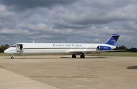 N964CE @ KBWG - MD-83 - by Mark Pasqualino