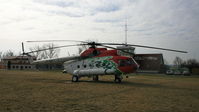 ER-MGP @ LHSK - Siófok-Kiliti Airport, The arrival of Moldova to replace the current station - by Attila Groszvald-Groszi