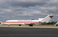 N726CK @ KBWG - Boeing 727-200F