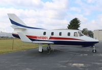 N41861 @ KBWG - Aerocomp Comp Air Jet - by Mark Pasqualino
