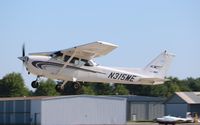 N315ME @ KOSH - Cessna 172S - by Mark Pasqualino