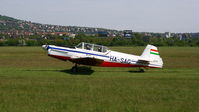 HA-SAG @ LHBS - Budaörs Airport, Hungary - by Attila Groszvald-Groszi