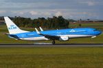 PH-BXW @ VIE - KLM - Royal Dutch Airlines - by Chris Jilli