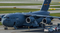 10-0223 @ KCMH - Getting loaded with cargo after a POTUS visit. - by Flamehaze1332