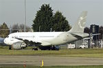 D-ACBN @ EGGW - Airbus A319-115 (X) (CJ), c/n: 3243 at Luton - by Terry Fletcher