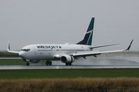 C-FONK @ YVR - Arrival in Vancouver - by metricbolt