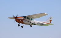 N5358T @ KOSH - Cessna R182 - by Mark Pasqualino