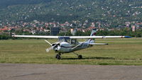 HA-SKE @ LHBS - Budaörs Airport, Hungary - by Attila Groszvald-Groszi