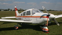 HB-PAF @ LHBS - Budaörs Airport, Hungary - by Attila Groszvald-Groszi