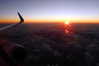 ZK-OXL - Sunrise (6am flight, AKL-CHC) - by Micha Lueck