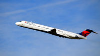N981DL @ KATL - Takeoff Atlanta - by Ronald Barker