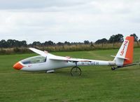 G-CGEH @ X3HU - Glider Comp - by Keith Sowter