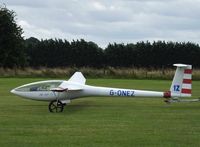 G-ONEZ @ X3HU - Glider Comp - by Keith Sowter