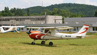 HA-SJW @ LHBS - Budaörs Airport, Hungary - by Attila Groszvald-Groszi