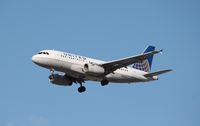 N820UA @ KORD - Airbus A319