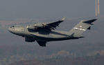 06-6157 @ ETAR - departure from Ramstein Air Base - by Friedrich Becker