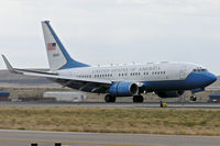 01-0040 @ KBOI - 89th AW, Andrews AFB, MD. - by Gerald Howard