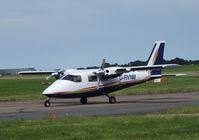 G-RVNM @ EGSH - Taxying out - by Keith Sowter