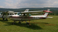 HA-CTN @ LHFH - Farkashegy Airfield, Hungary - by Attila Groszvald-Groszi