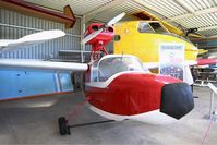 TU-TWA - Thurston TSC-1A1 Teal, Preserved at Historic Seaplane Museum, Biscarrosse - by Yves-Q