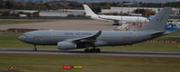 ZZ337 @ EGBB - ON DEPARTURE FROM BHX - by m0sjv