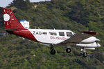 ZK-ZAG @ NZWN - Golden Bay  =  North West Nelson - by Bill Mallinson