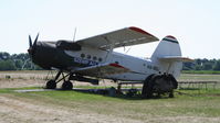 HA-MBJ - Nagyszénás agricultural airport and take-off field, Hungary - by Attila Groszvald-Groszi