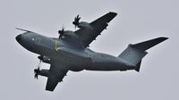 ZM411 @ EGHH - Fourth approach to 26 during training at dusk - by John Coates