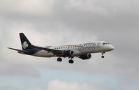 XA-GAX @ KDFW - ERJ 190-100 IGW - by Mark Pasqualino