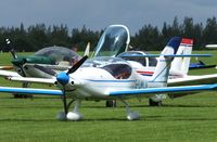 G-LMLV @ EGBK - visiting aircraft - by Keith Sowter